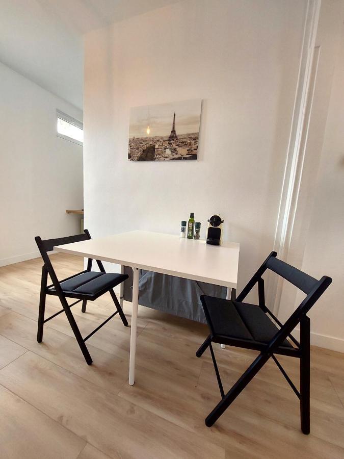 오베르빌리에 Superbe 2 Pieces Renove Et Calme 아파트 외부 사진
